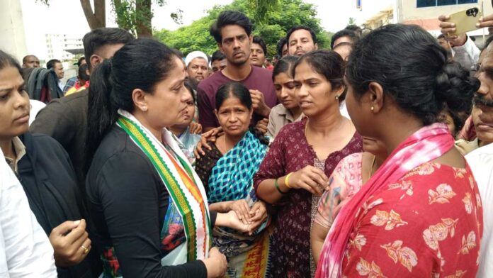 Mlc Vijayashanthi