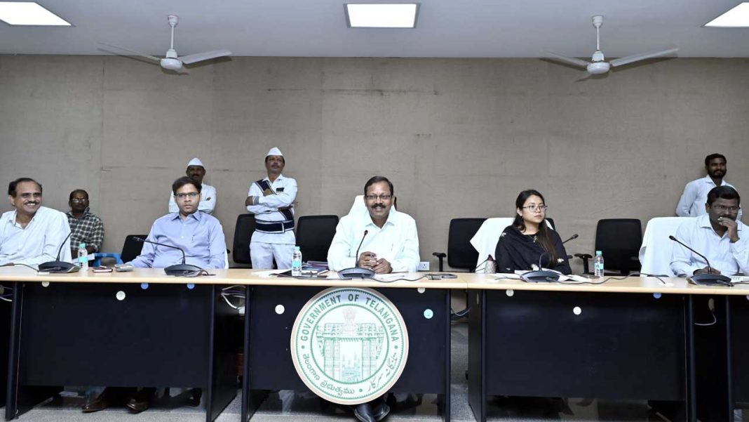 vinay collector Vinay Krishna Reddy