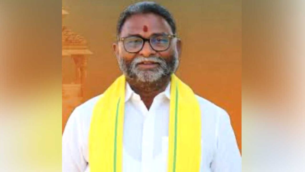Nizamabad TDP