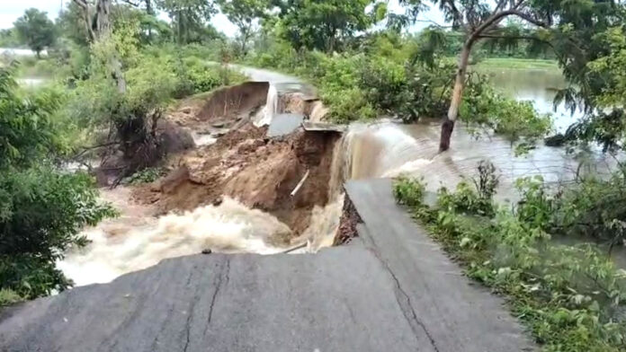 Heavy Floods