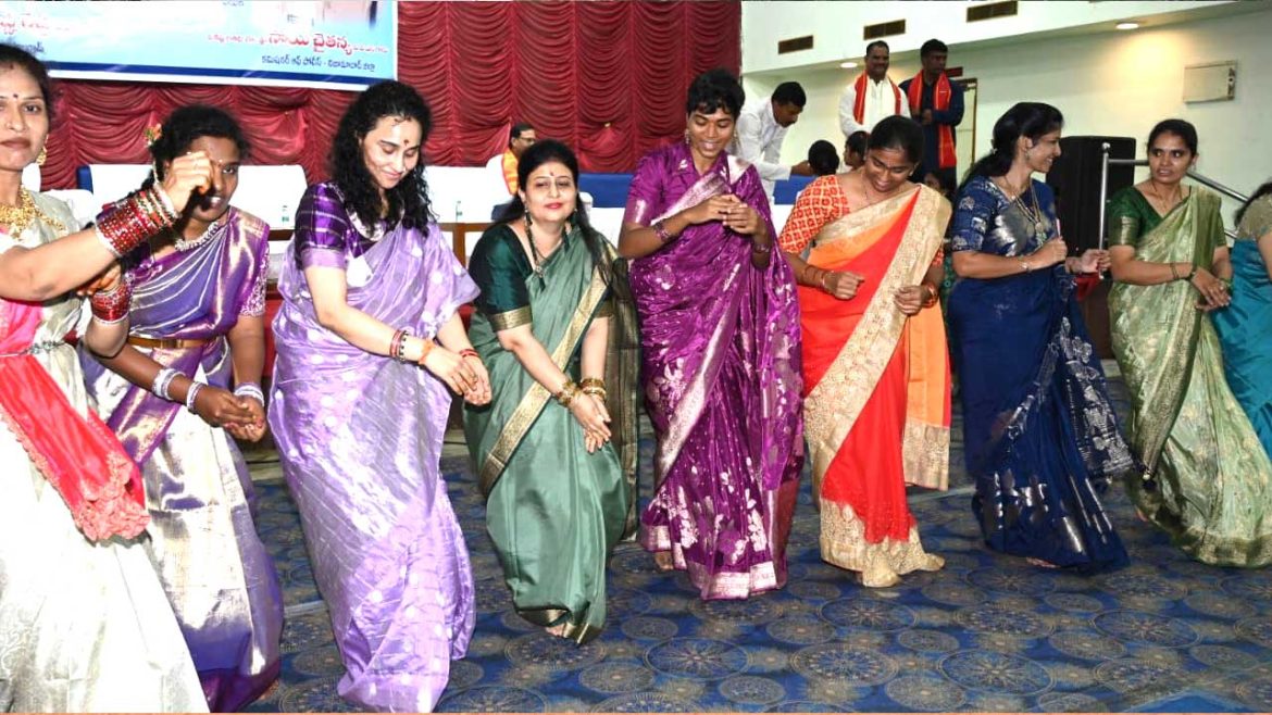 Bathukamma Sambaralu