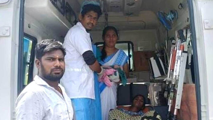 108 Ambulance