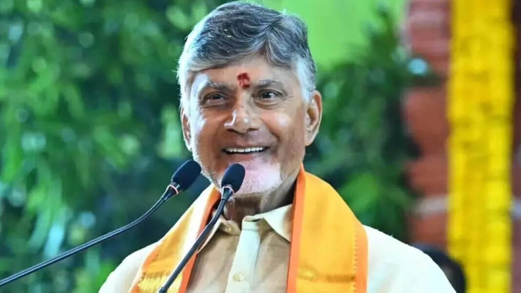 Chandra Babu Naidu