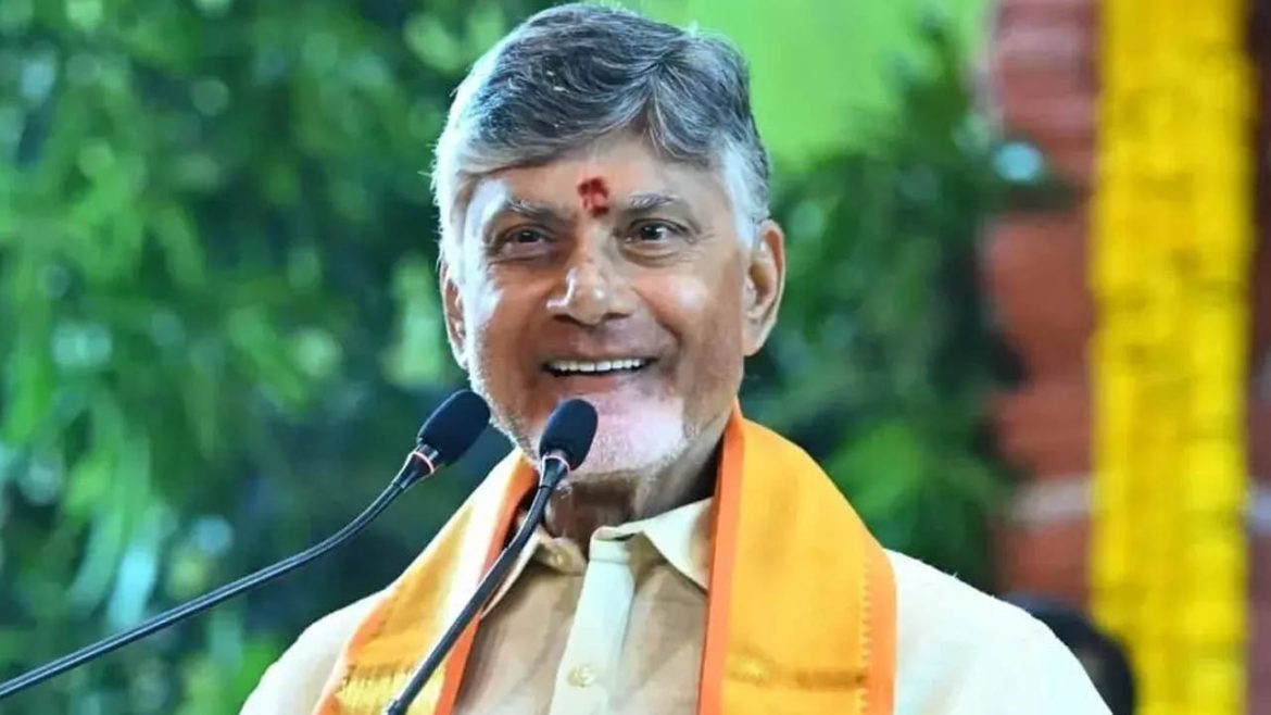 Chandra Babu Naidu