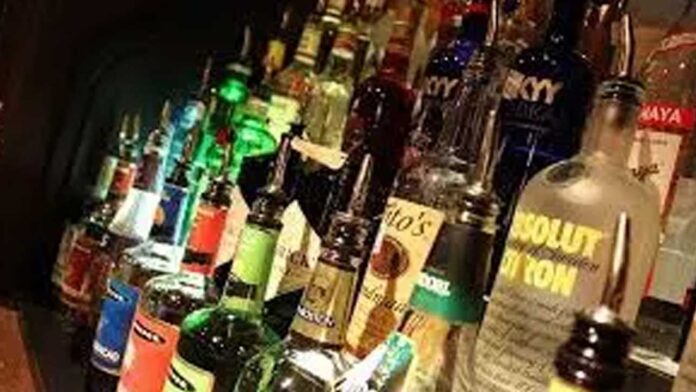 AP Liquor Case