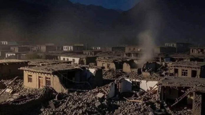 Earthquake
