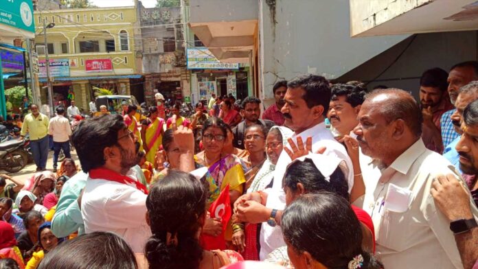Anganwadi Teachers