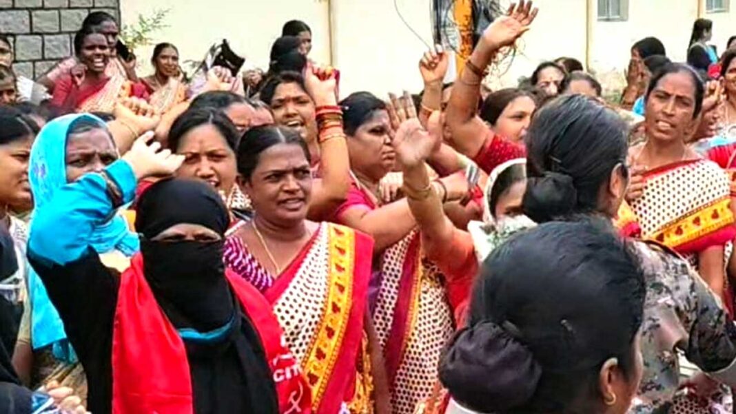 Anganwadi-teachers Anganwadi Teachers