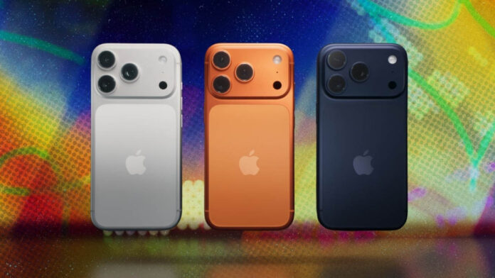 Apple iPhone 17