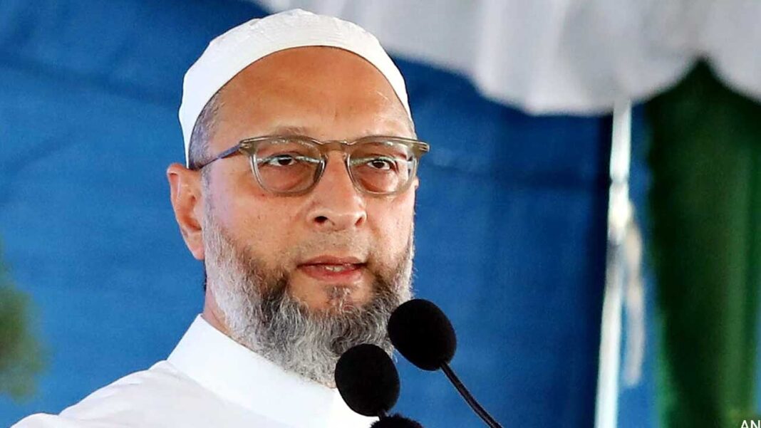 Asaduddin Owaisi