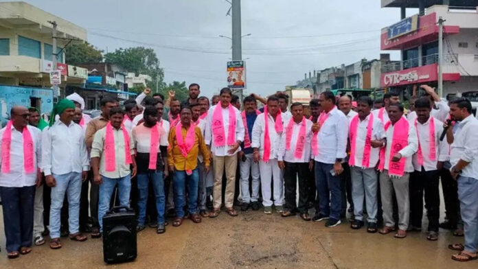 Yellareddy BRS