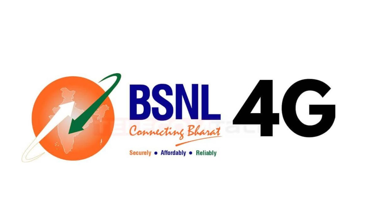 BSNL 4G