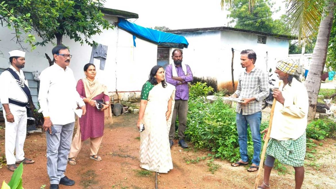 Banswada Sub-Collector