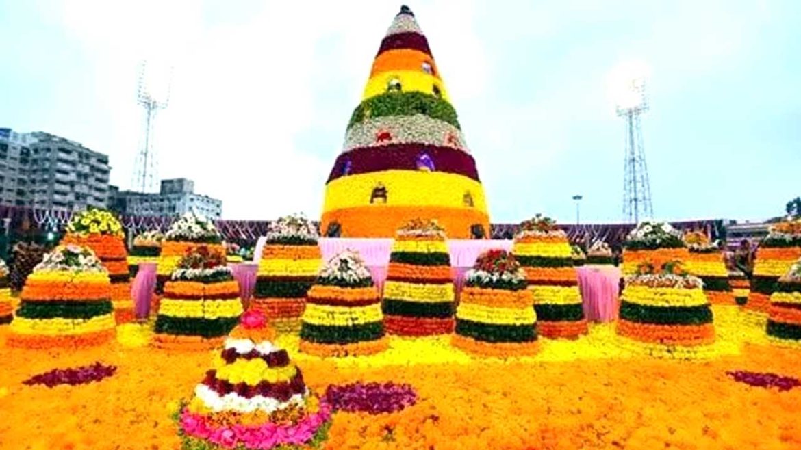 Bathukamma
