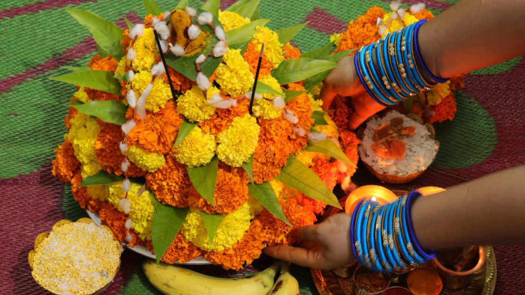 Bathukamma