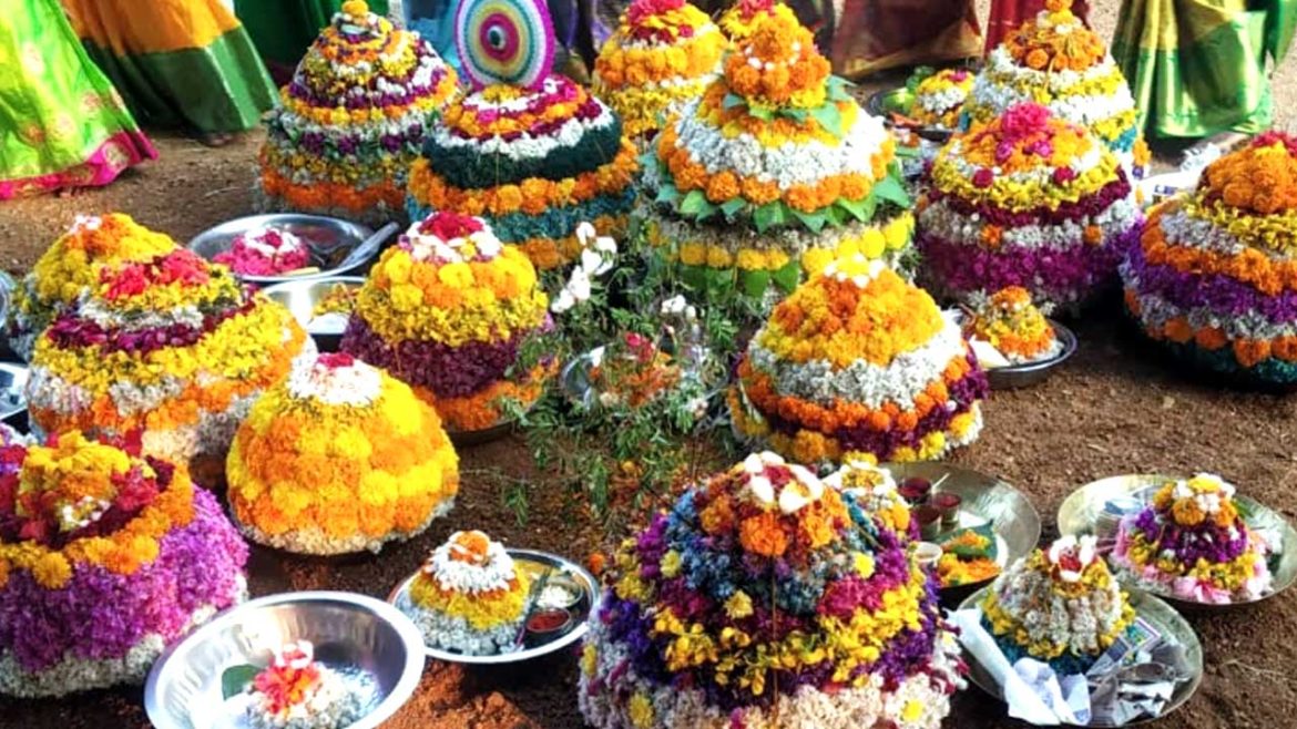 Bathukamma