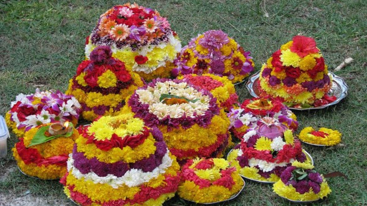 Bathukamma