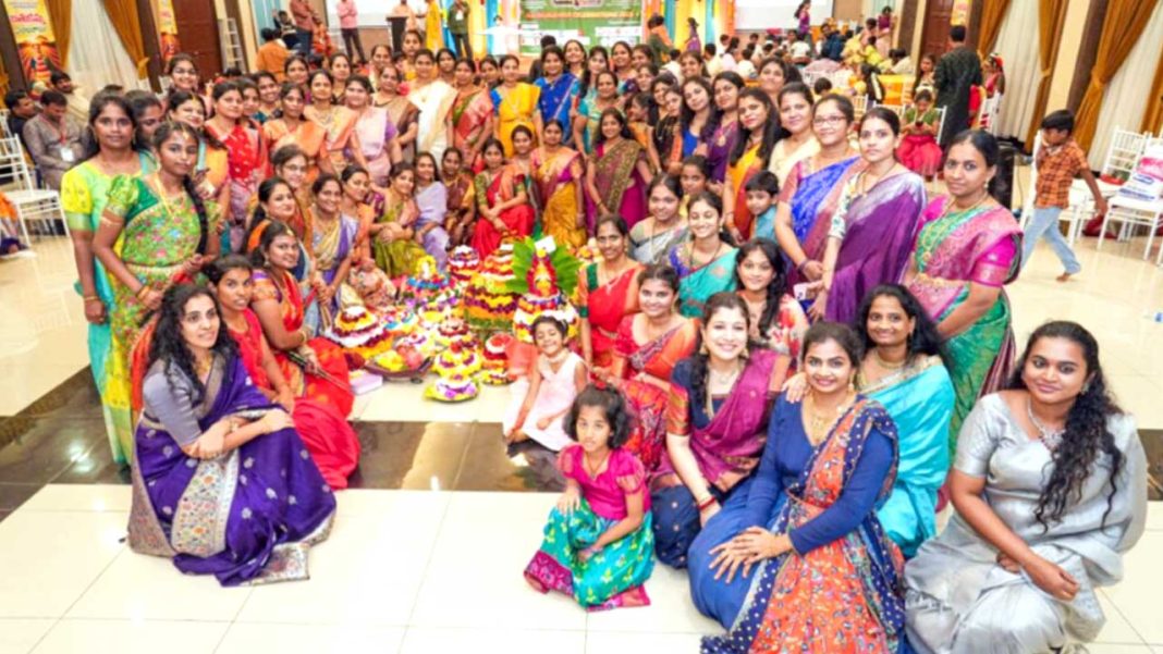 Bathukamma Celebrations