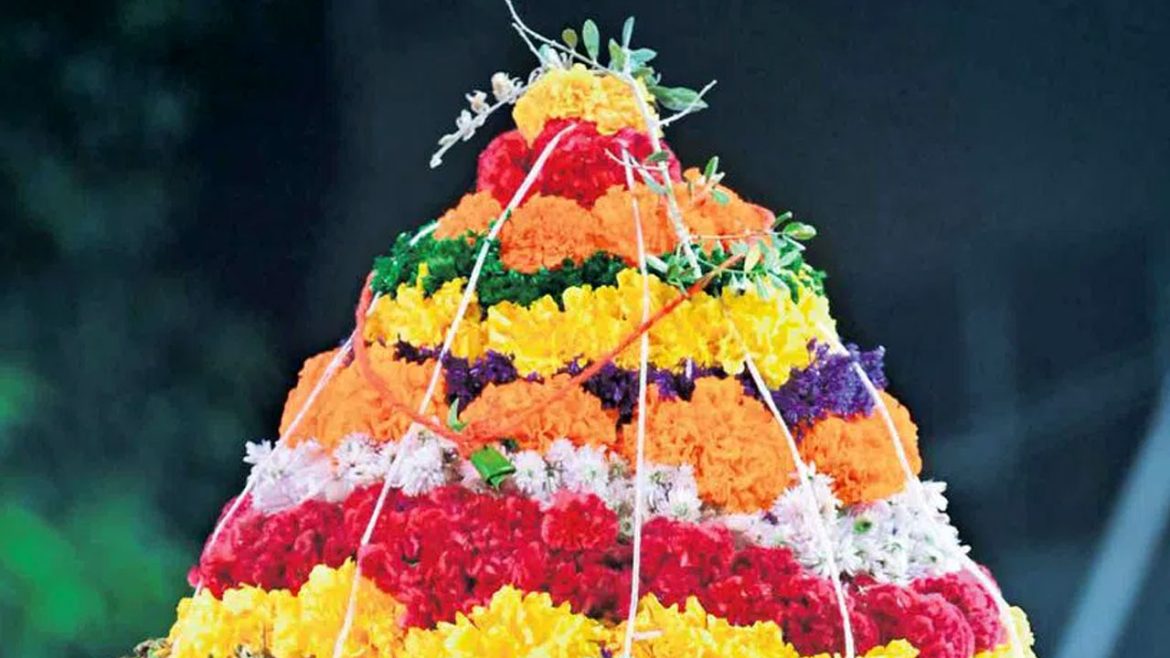 Bathukamma