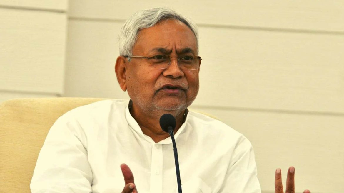 Bihar CM