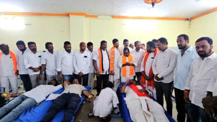 Blood Donation Camp