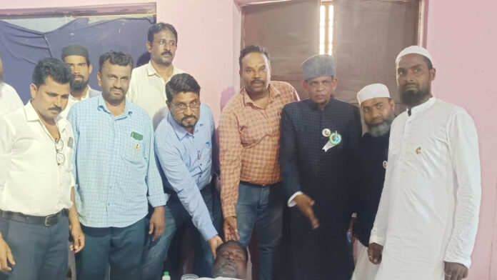 Blood Donation Camp