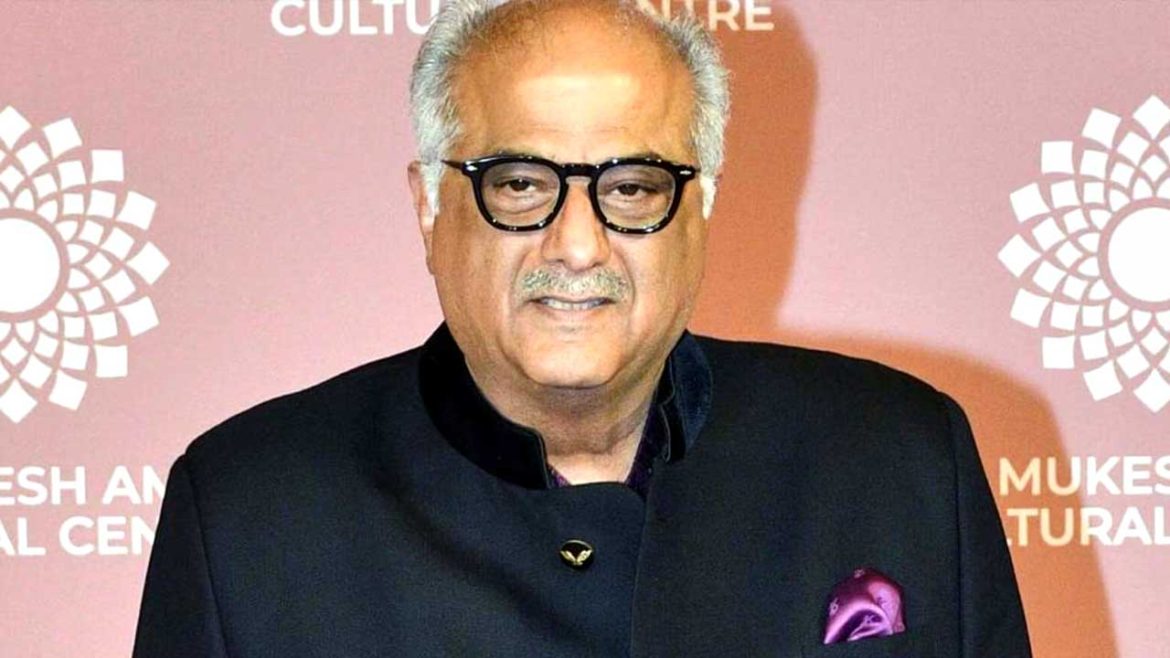 Boney Kapoor