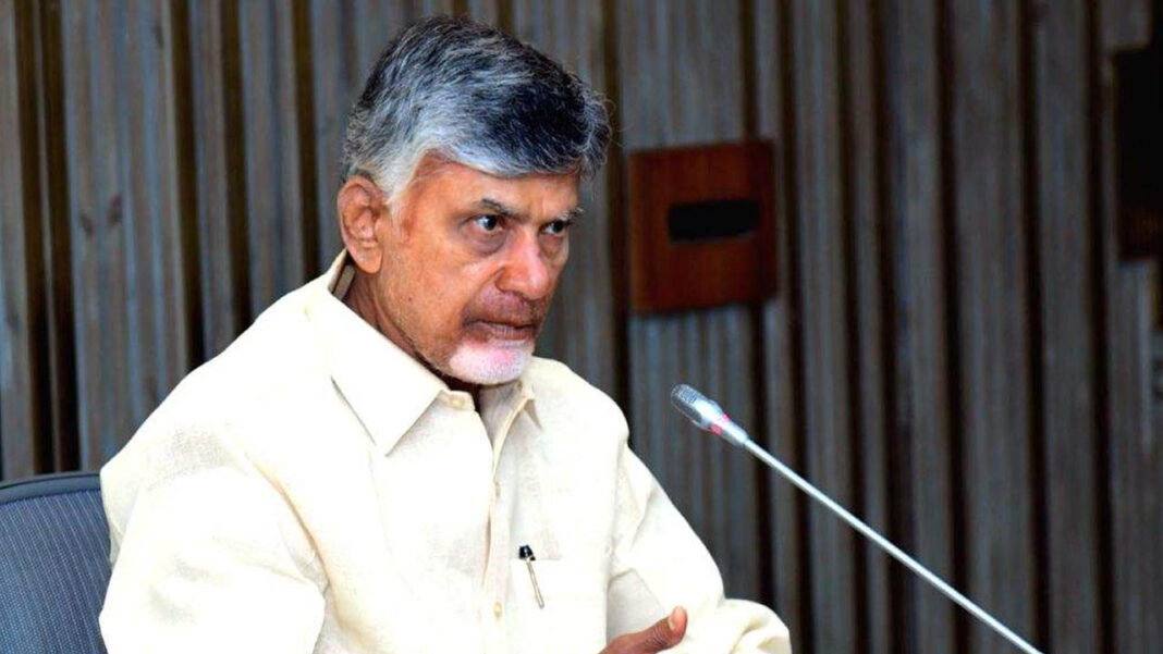 CM Chandra Babu