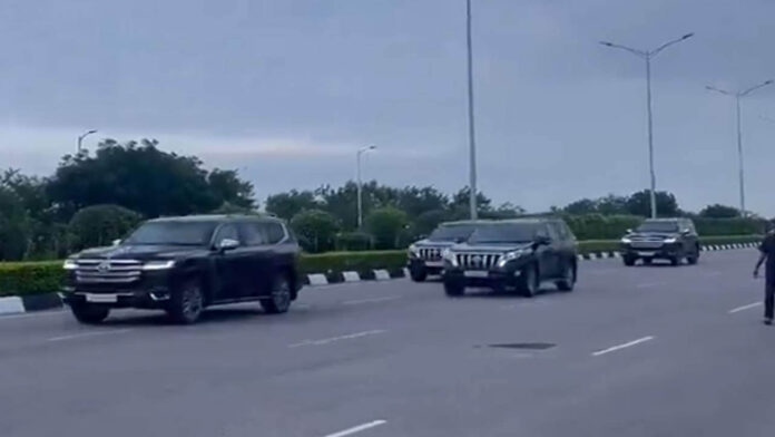 CM Convoy
