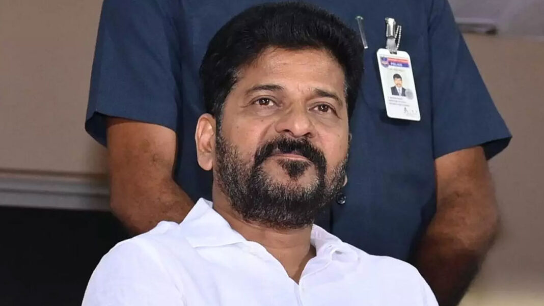 CM Revanth Reddy