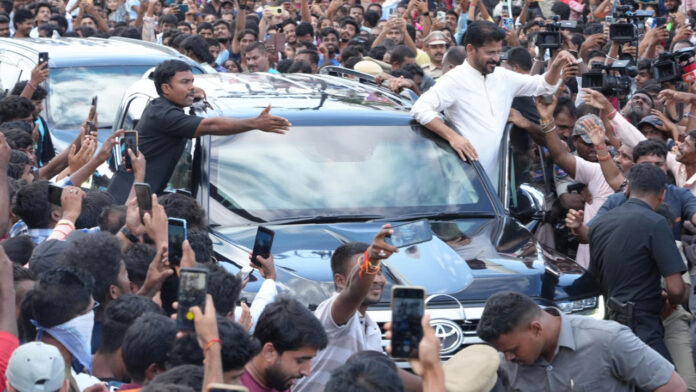 CM Revanth Reddy