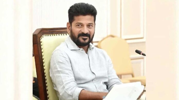 CM Revanth Reddy