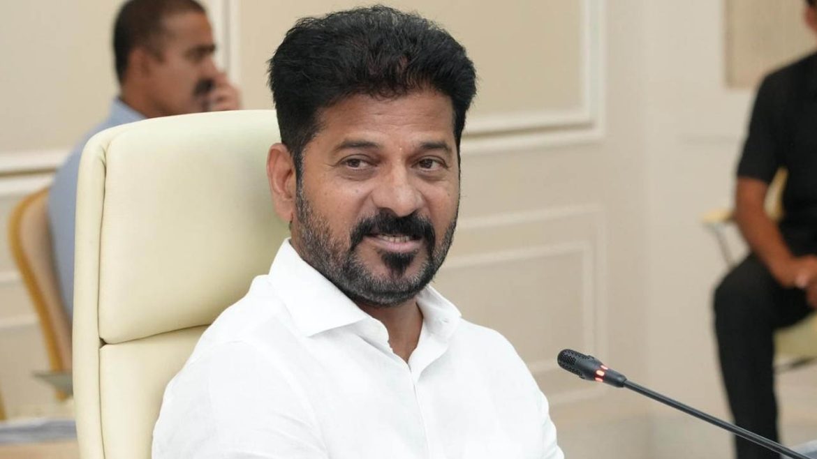 CM Revanth Reddy