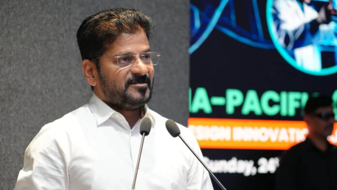 CM Revanth Reddy