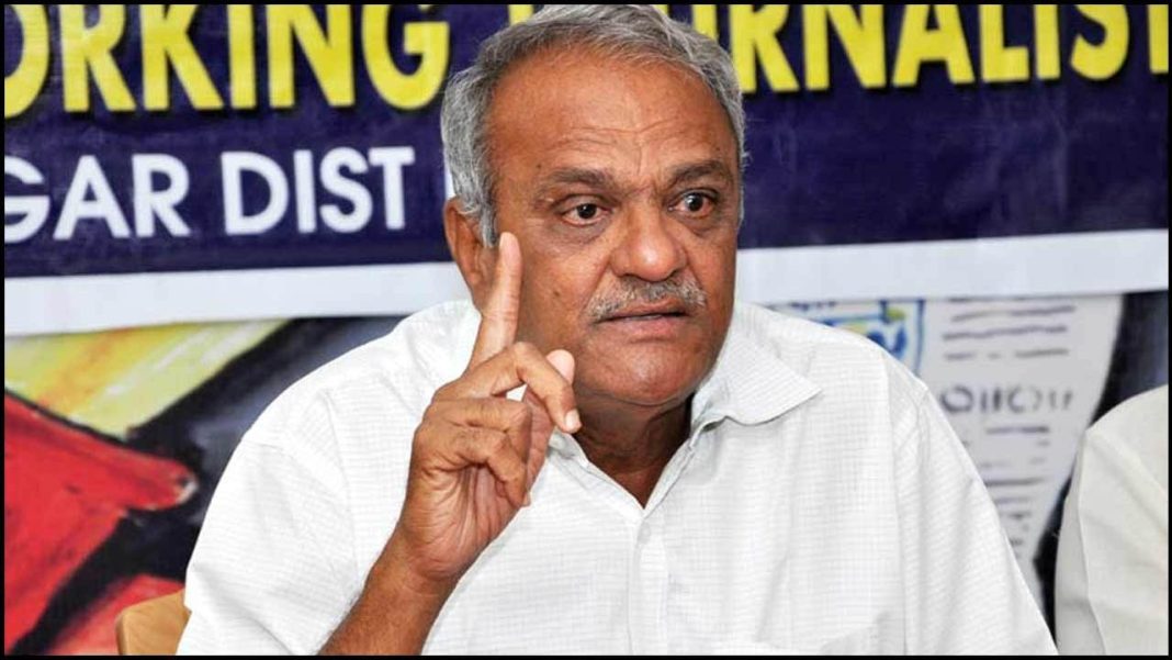 CPI Narayana