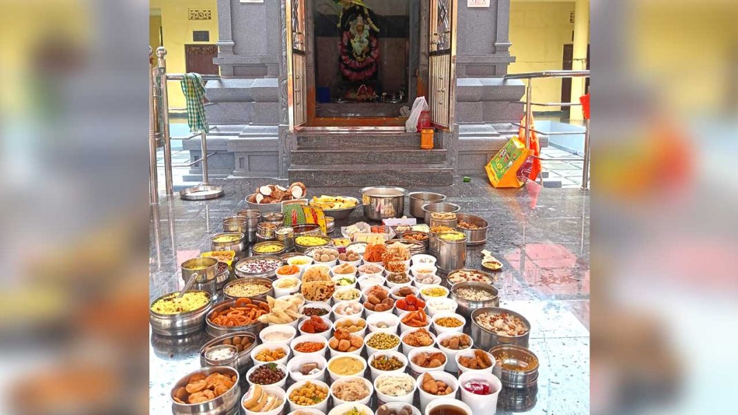 Chappan Bhog Sweets