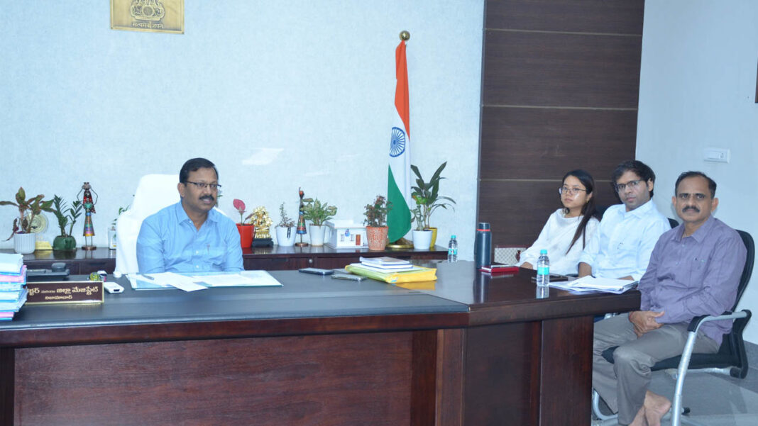 Collector Prajapalana