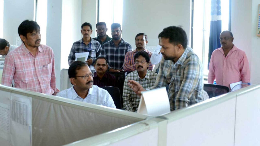 Collector Collector Nizamabad