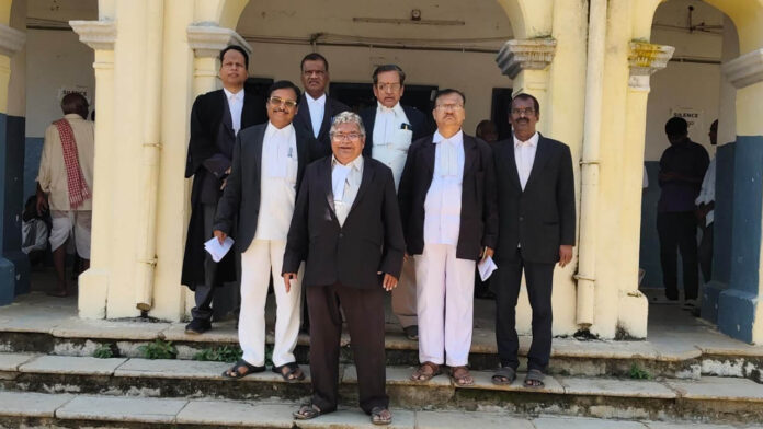 Yellareddy Court