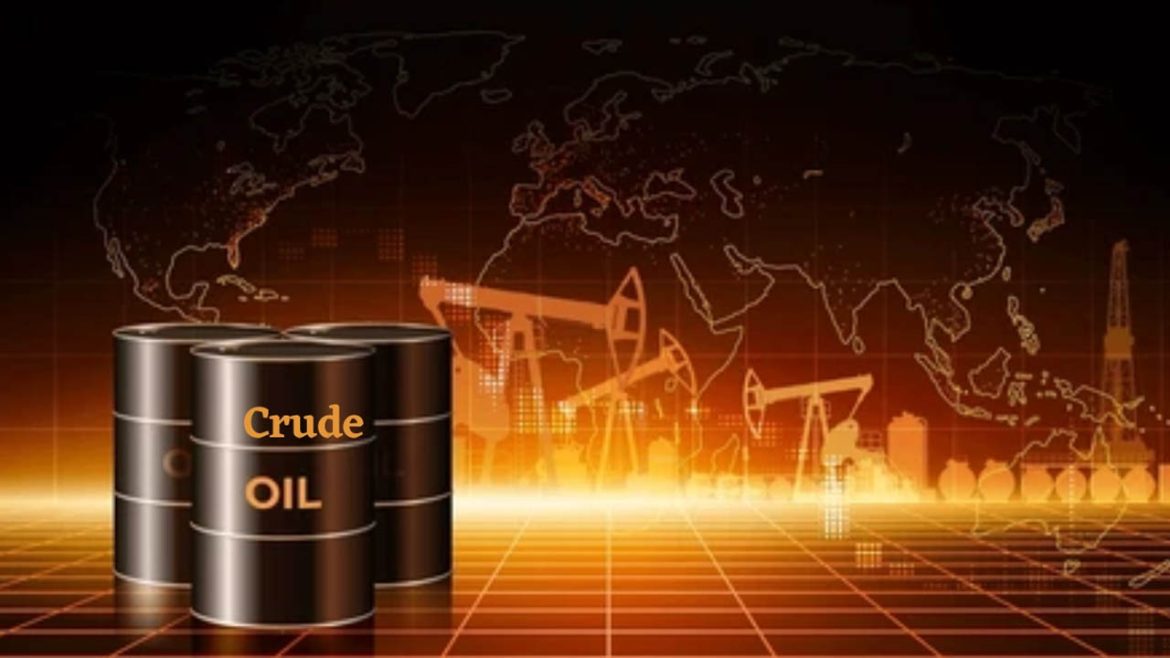 Crude Oil