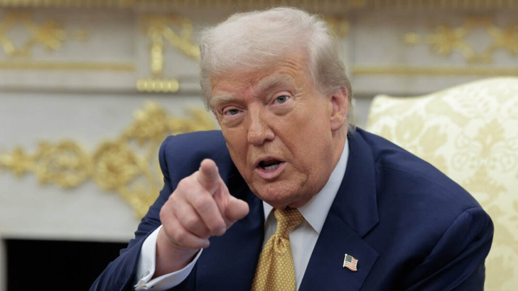 Donald Trump Donald Trump