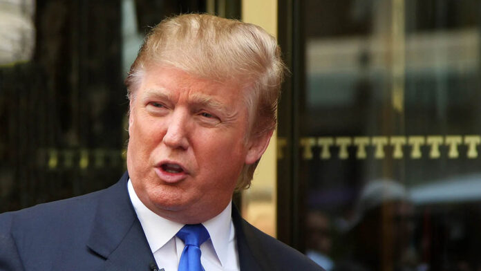 Donald Trump