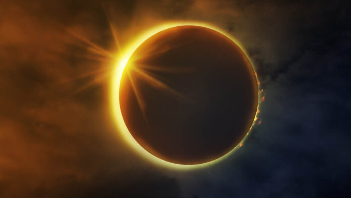 Solar Eclipse
