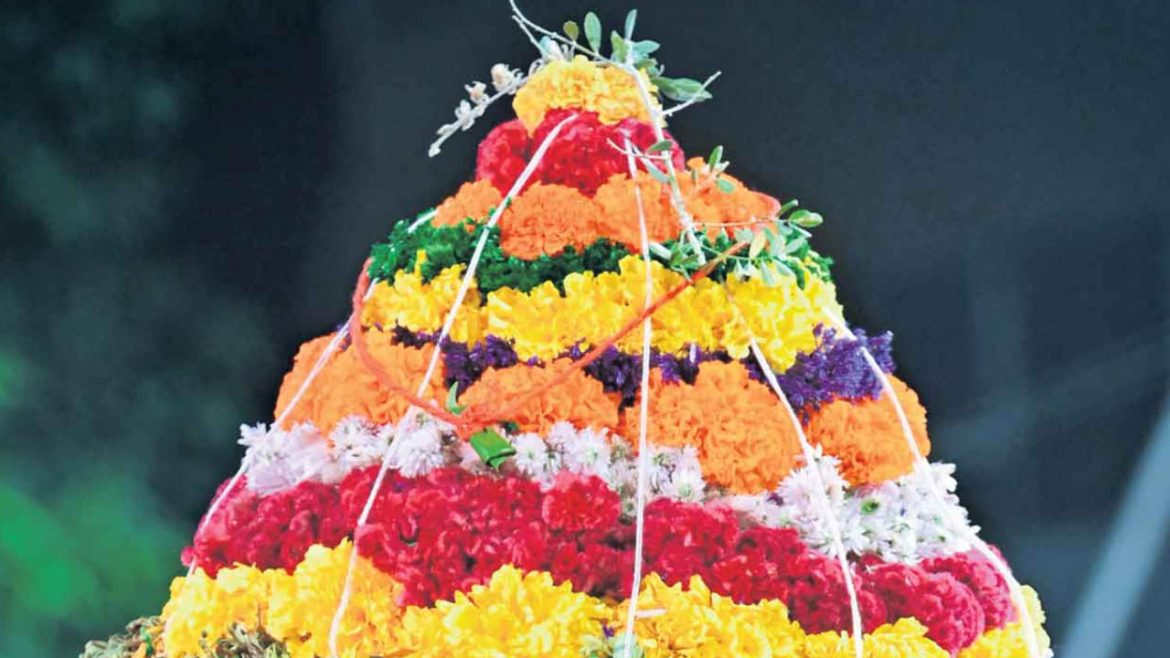 Bathukamma Festival