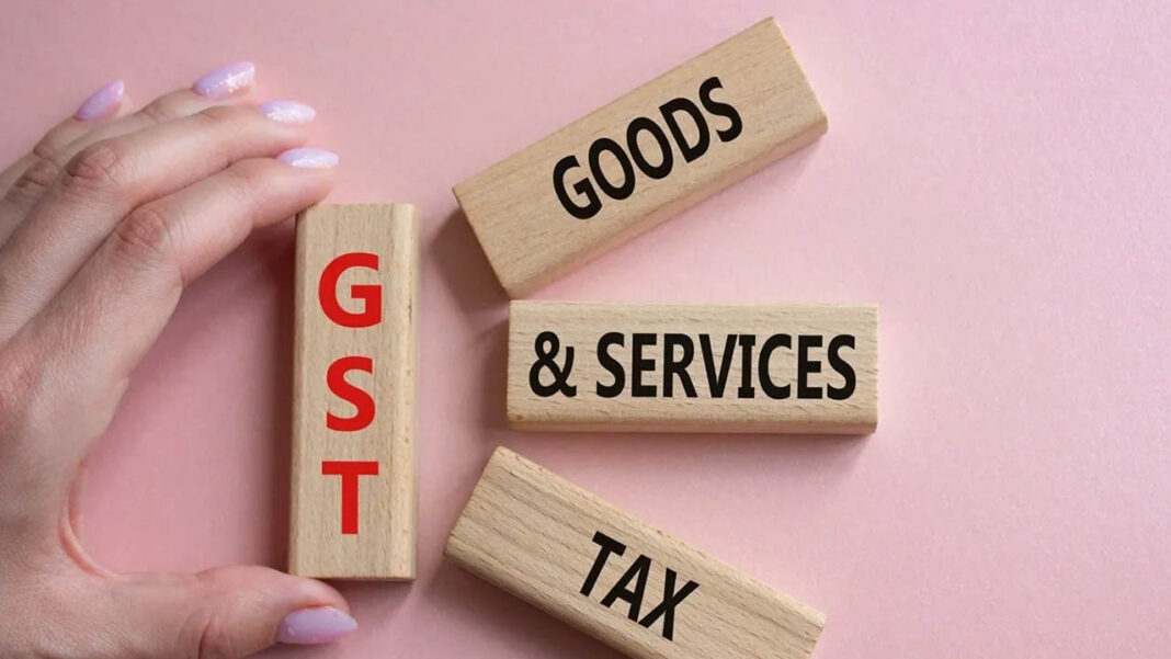 GST