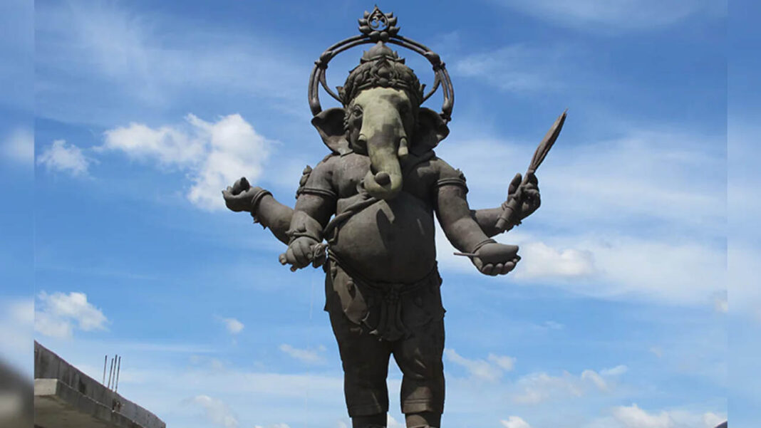 Tallest Ganesh
