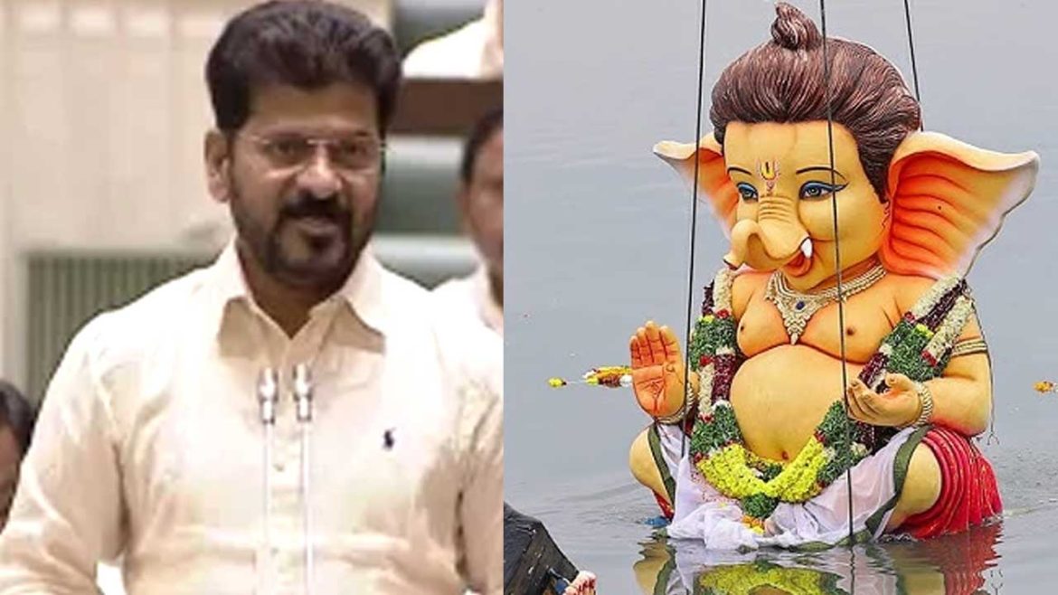 Ganesh Immersion