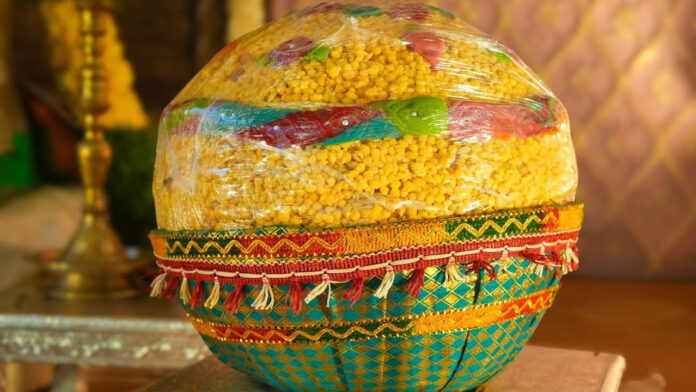 Ganesh Laddu