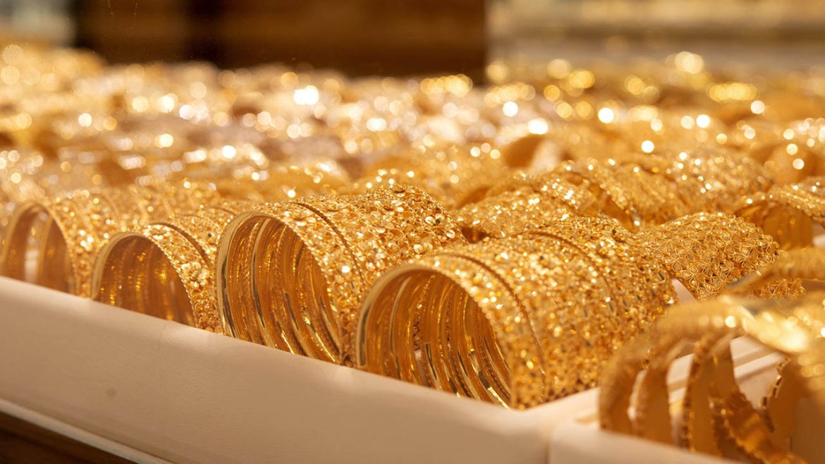 Today Gold Prices | మ‌ళ్లీ పసిడి ప‌రుగులు.. నేటి ధ‌ర‌ ఎంతంటే..!