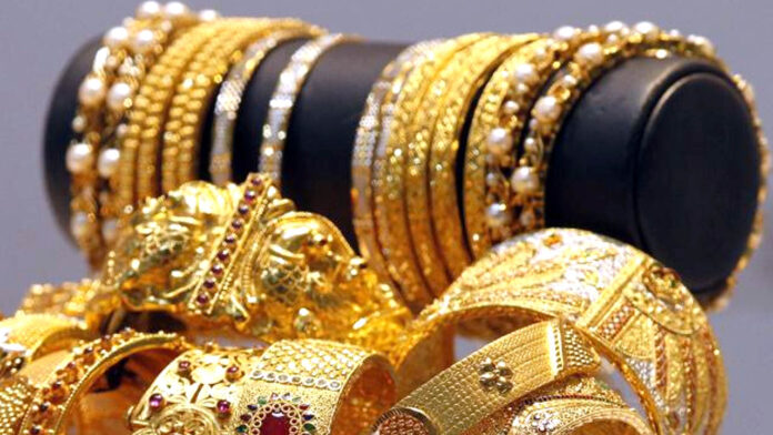 Gold Price on sep 1
